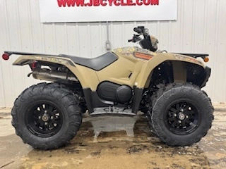 2026 Yamaha Kodiak 450 Eps alt