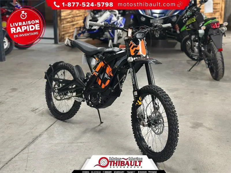 Surron LIGHT BEE X 2024