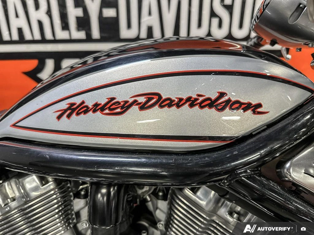 2006 Harley-davidson Vrscr alt