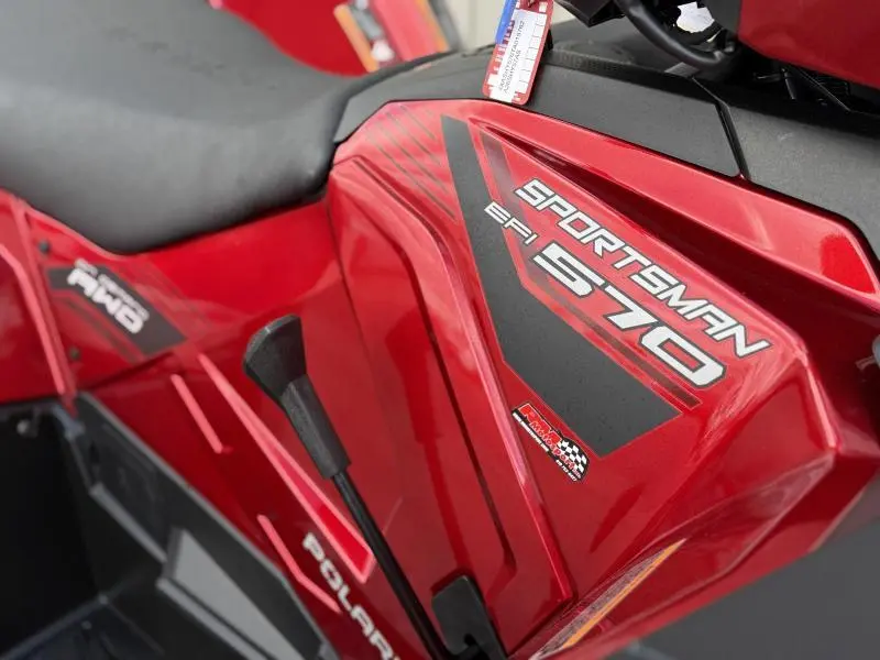 2026 Polaris Sportsman 570 Trail thumbnail 7