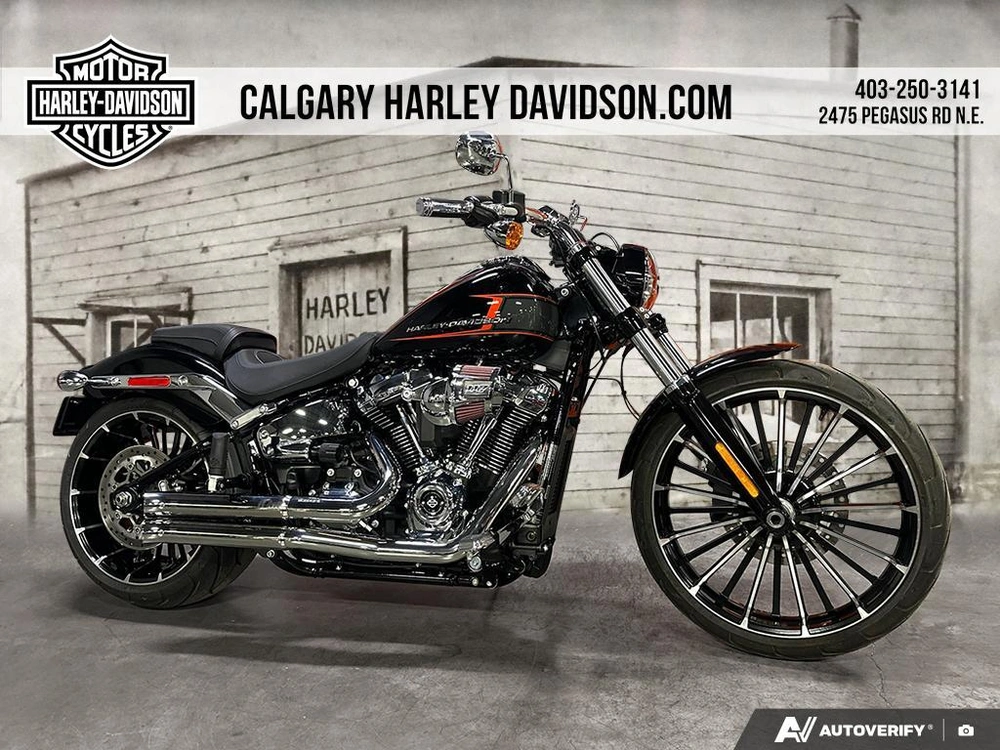 2024 Harley-davidson Breakout alt