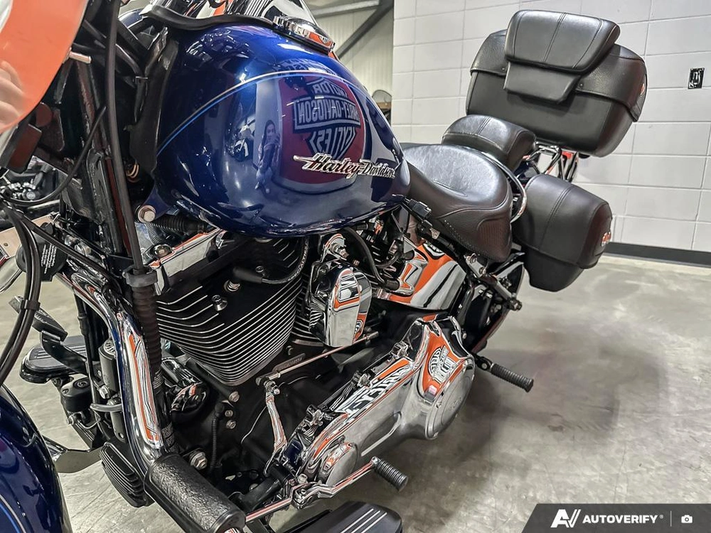 2016 Harley-davidson Deluxe alt