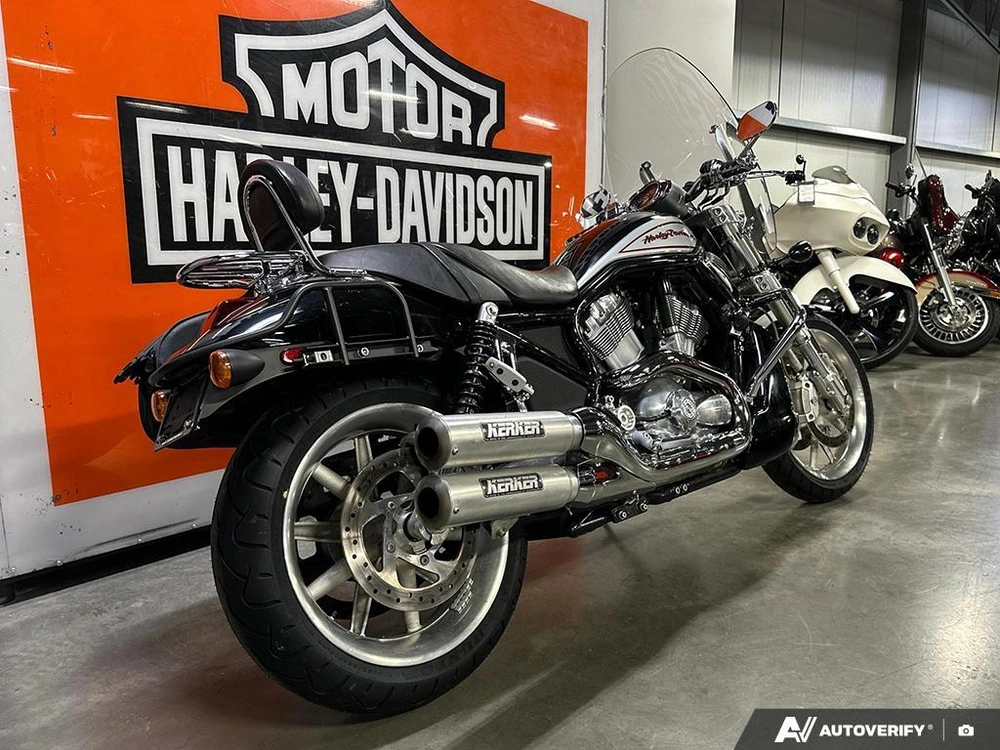 2006 Harley-davidson Vrscr alt
