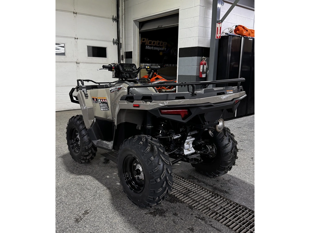 2026 Polaris 570 Sportsman Sand alt