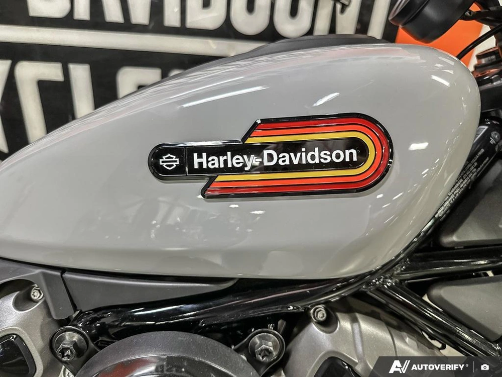 2024 Harley-davidson Nightster S alt
