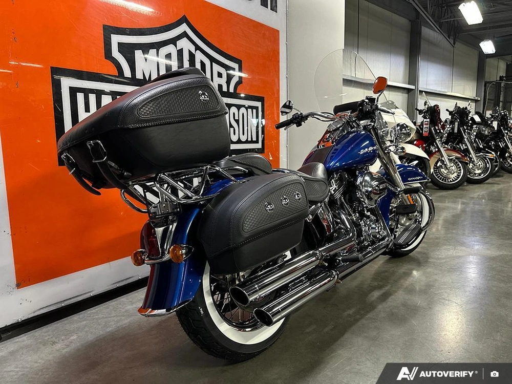 2016 Harley-davidson Deluxe alt