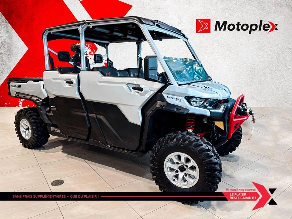 Can-am Defender Hd10 Max X-mr 2024 alt