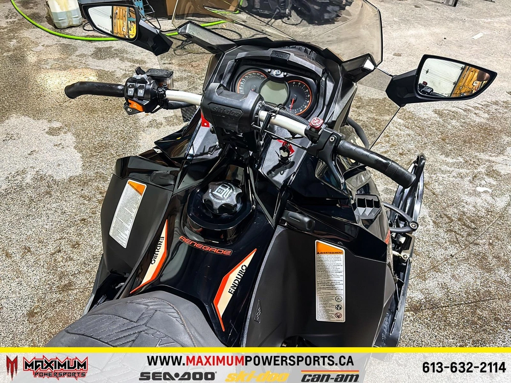 2017 Ski-doo Renegade Enduro 600 E-tec alt