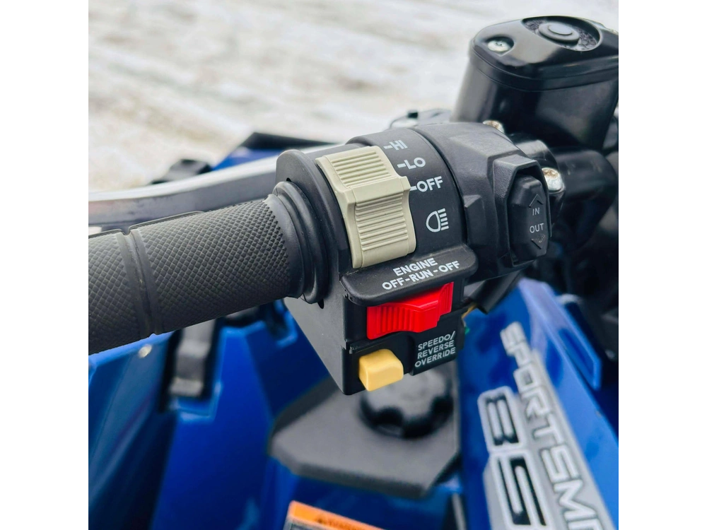 Polaris Sportsman 850 Trail A24sxz85ap 2024 alt