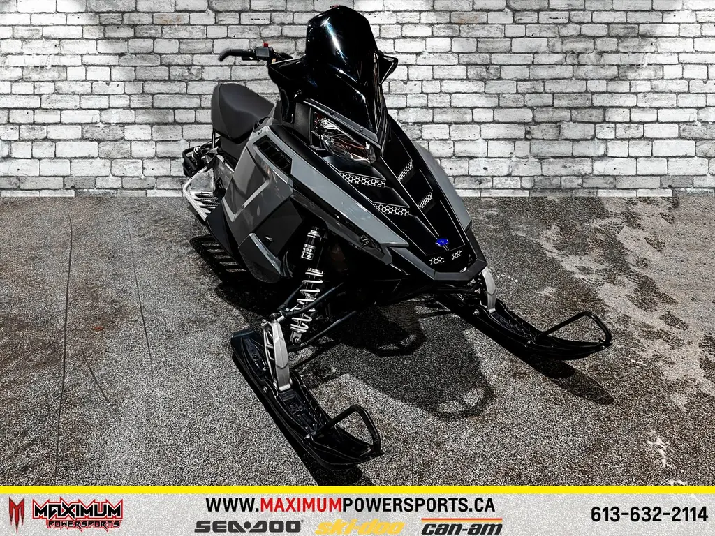 Polaris 800 RUSH PRO R 2011