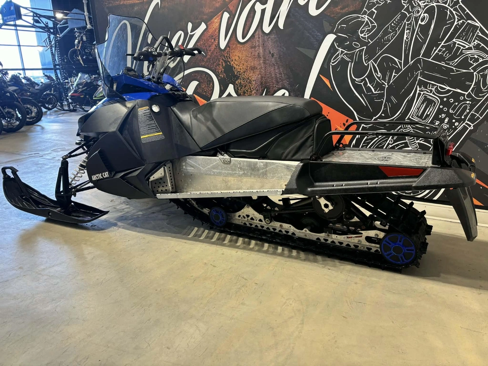 Arctic Cat Bearcat 3000 Lt 2017 alt