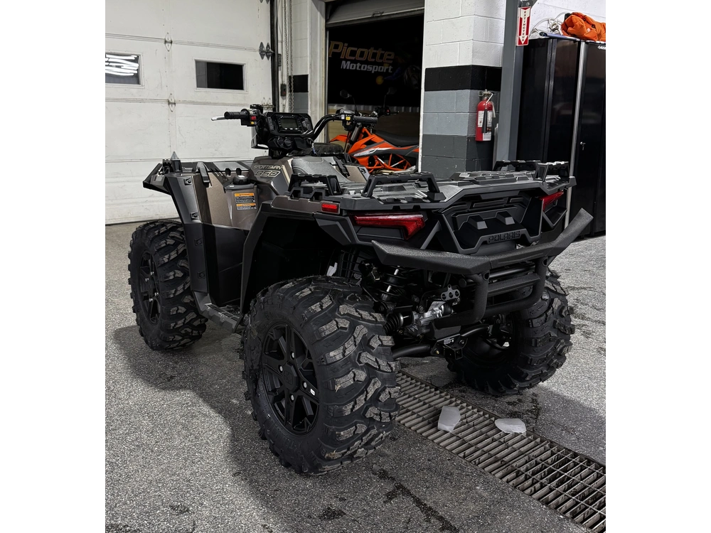 2026 Polaris 850 Sportsman Trl Br alt