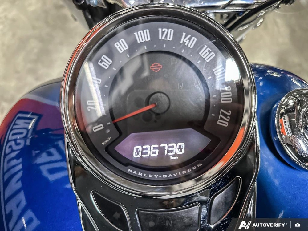 2022 Harley-davidson Flhcs alt