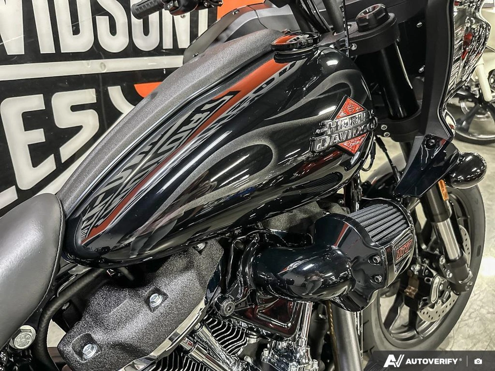 2025 Harley-davidson Low Rider St alt