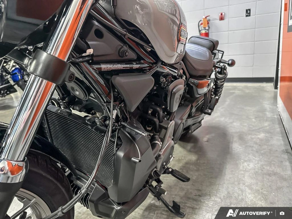2024 Harley-davidson Nightster S alt