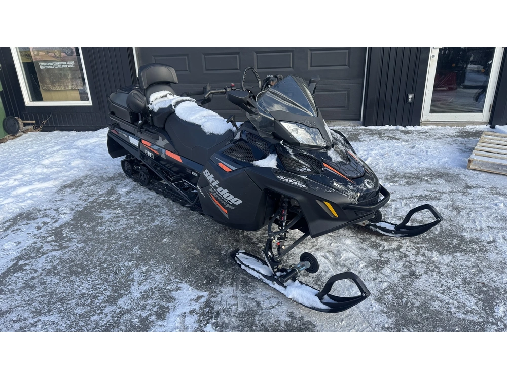 Ski-doo Expedition Xtreme 800r E-tec 2017 alt