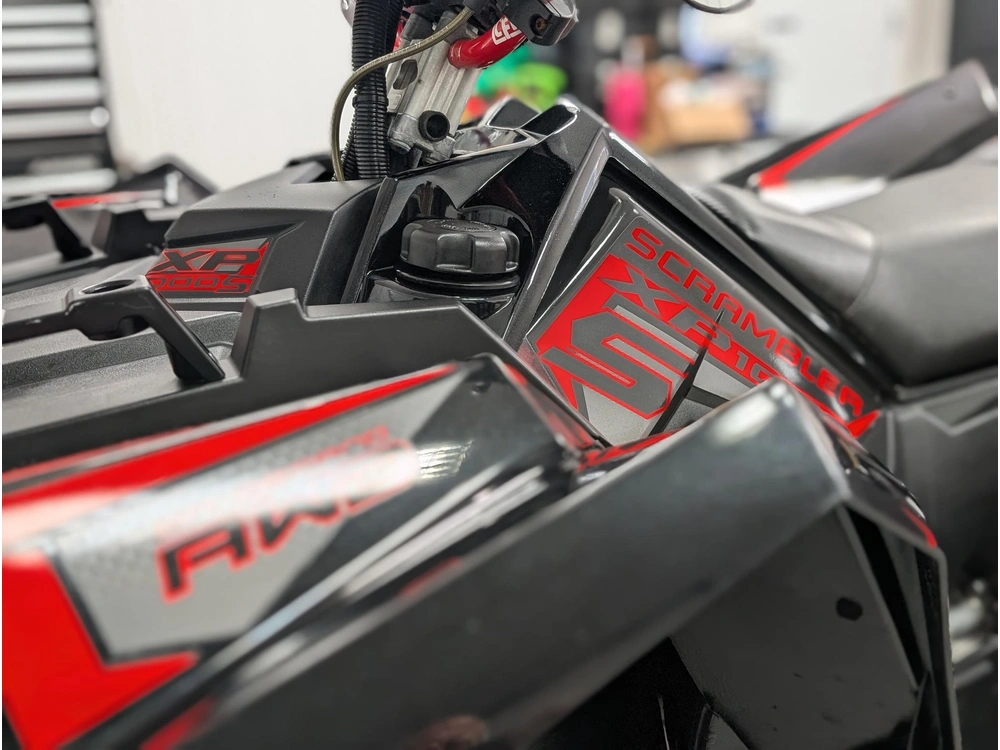 Polaris Scrambler Xp 1000 S Can-am / Bombardier / Cf Moto 2020 alt