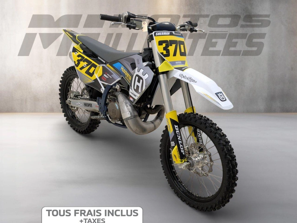 2024 Husqvarna Tc250 alt