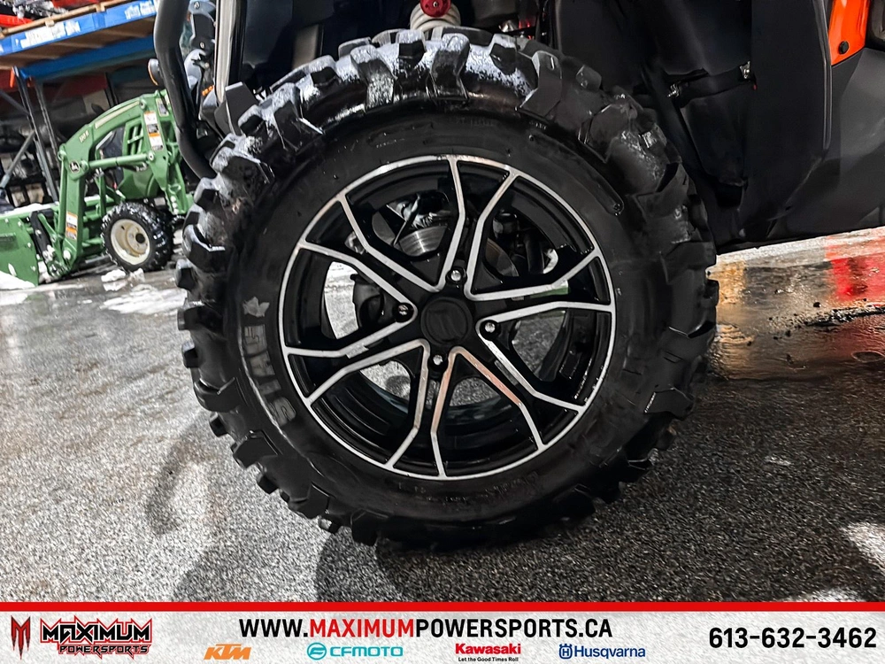 2021 Cfmoto Zforce 1000 Classic alt