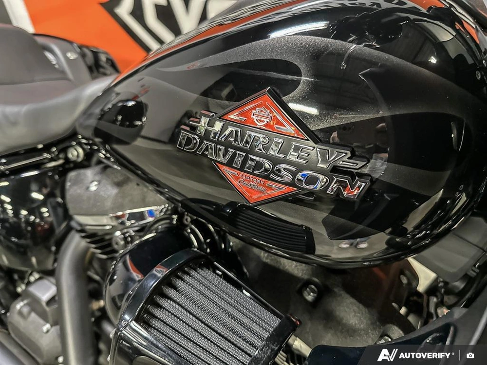 2025 Harley-davidson Low Rider St alt