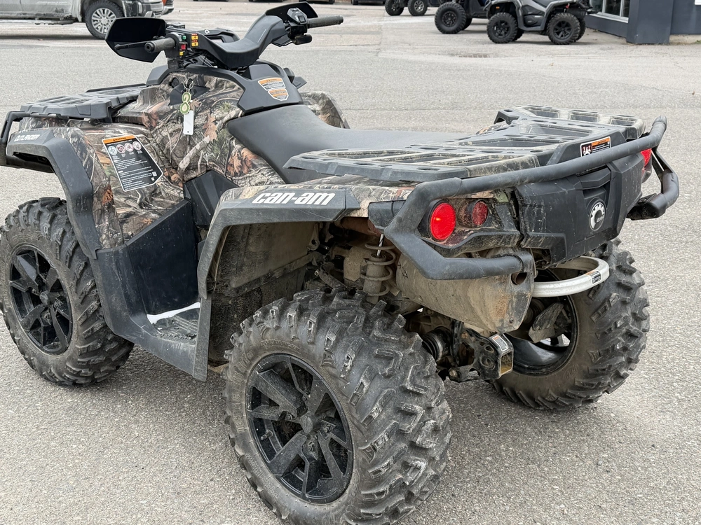 2024 Can-am Outlander Xt 850 (can) alt