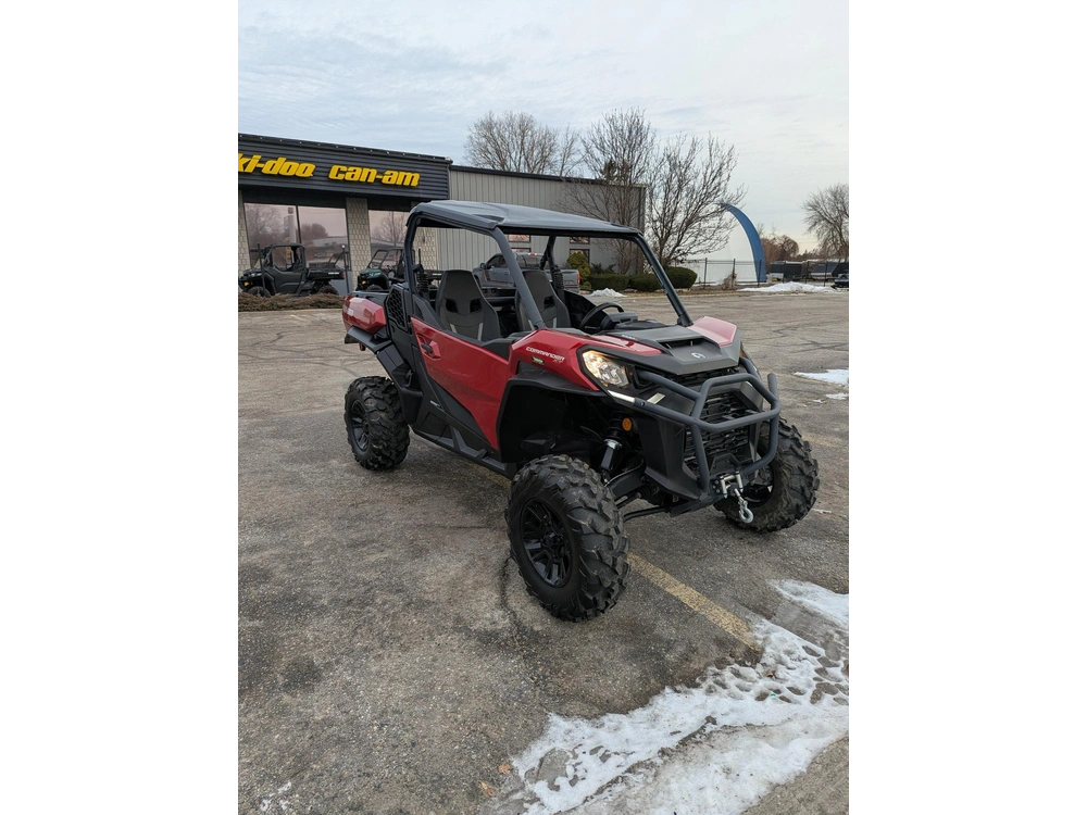 2024 Can-am Com Xt 64 1000r Rd 24 6grb alt