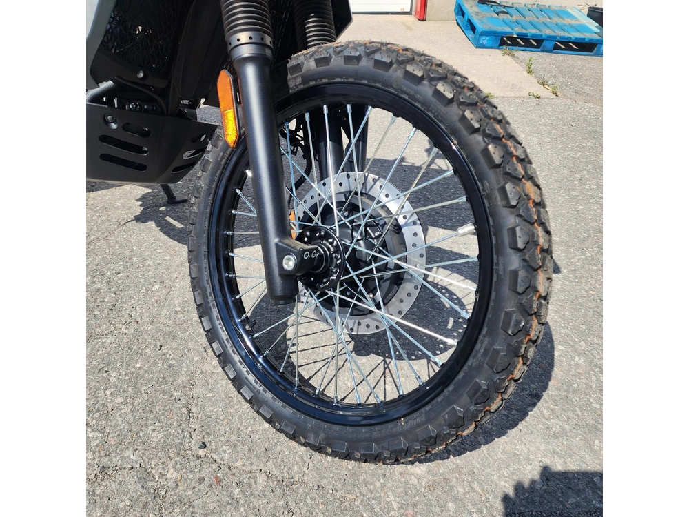 2025 Kawasaki Klr650 Abs alt