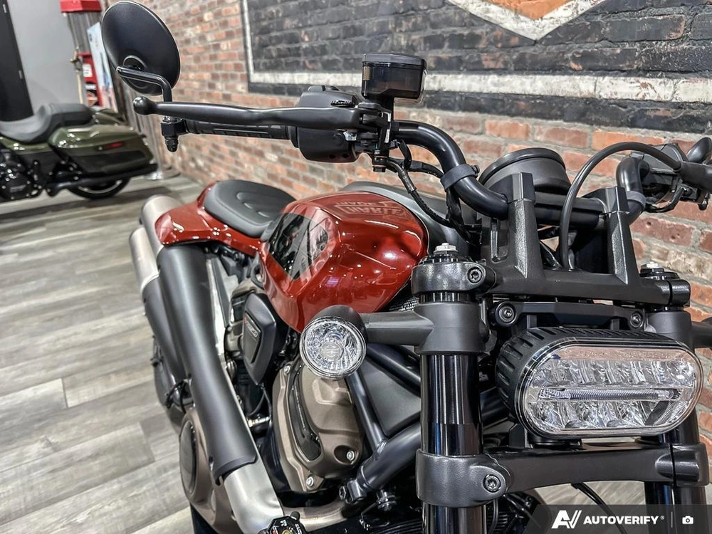 2024 Harley-davidson Sportster S alt