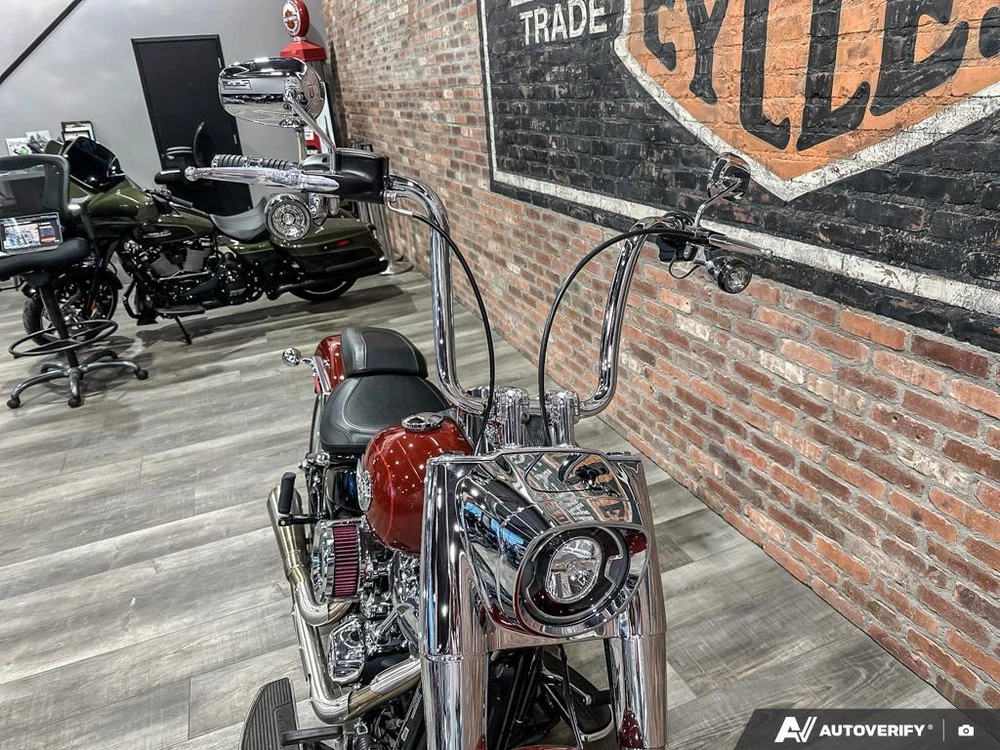 2024 Harley-davidson Fat Boy alt