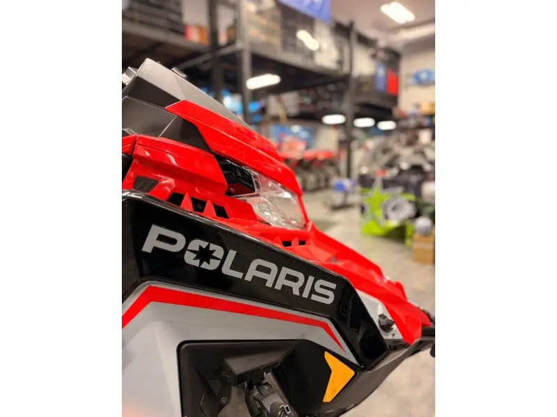 2025 Polaris PROSTAR S4 INDY ADVENTURE 137