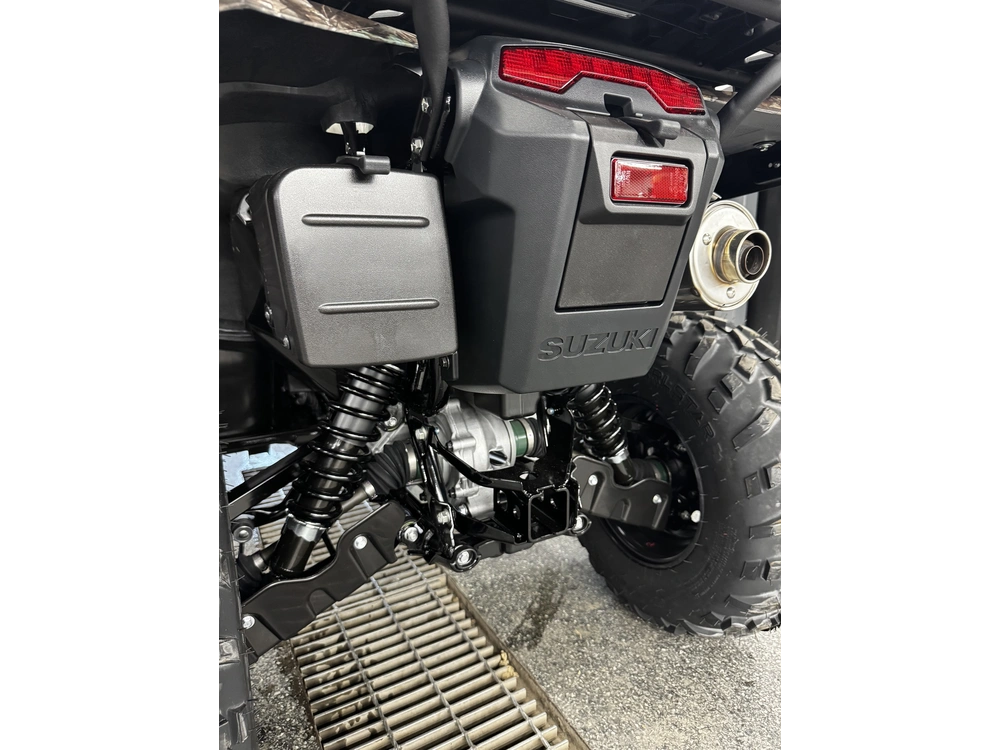 Suzuki King Quad 750 Xpcm6 2026 alt