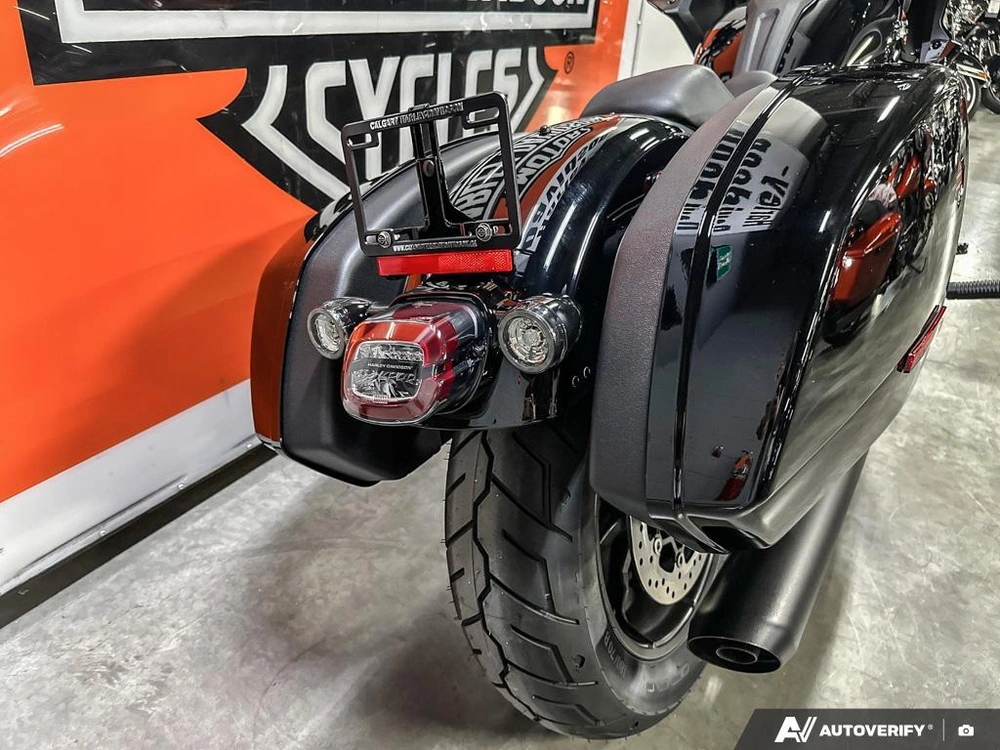 2025 Harley-davidson Low Rider St alt