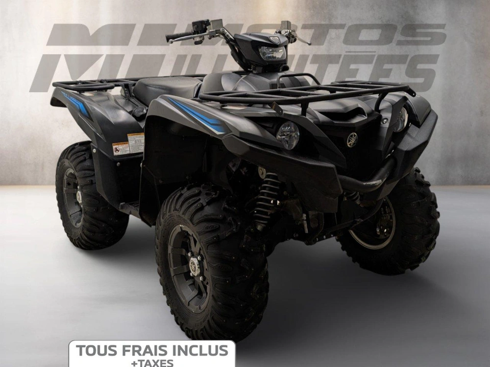 Yamaha Grizzly 700 Se Eps 2018 alt