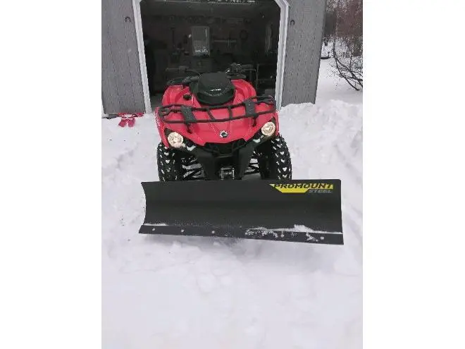 Can-Am OUTLANDER 450  2022