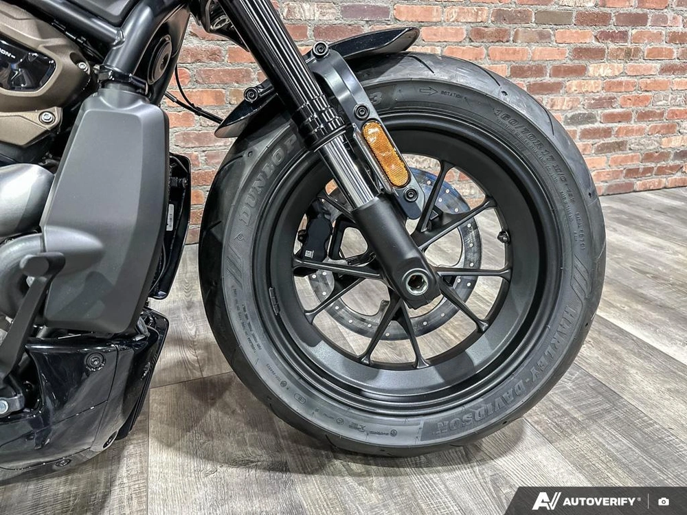 2024 Harley-davidson Sportster S alt