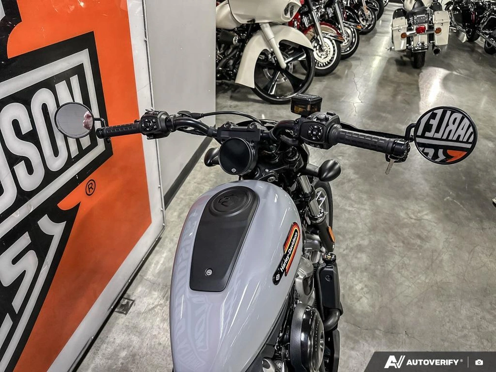 2024 Harley-davidson Nightster S alt