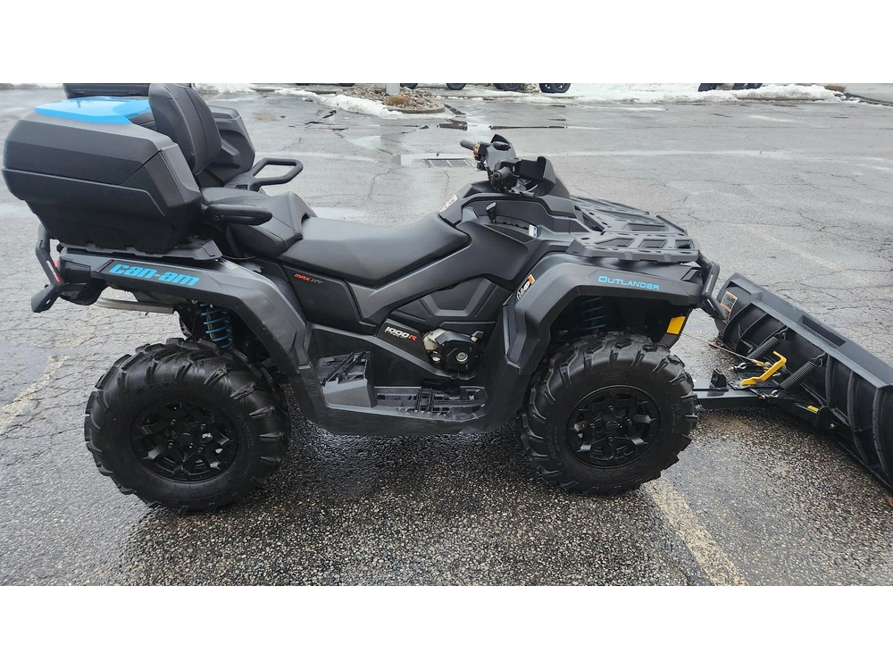 2020 Can-am Atv Outlander Max Xt 1000r Ig alt