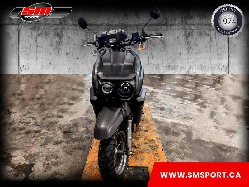 Yamaha Bw's 125 2022 alt