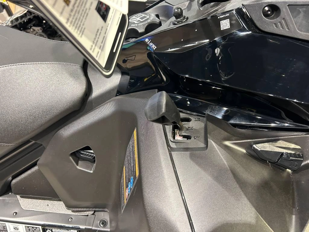 Ski-doo Skandic Le 24'' 600r E-tec Silent Cobra 1.5'' E.s. 2026 alt