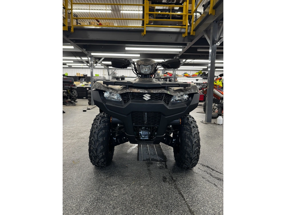 Suzuki King Quad 750 Xpcm6 2026 alt