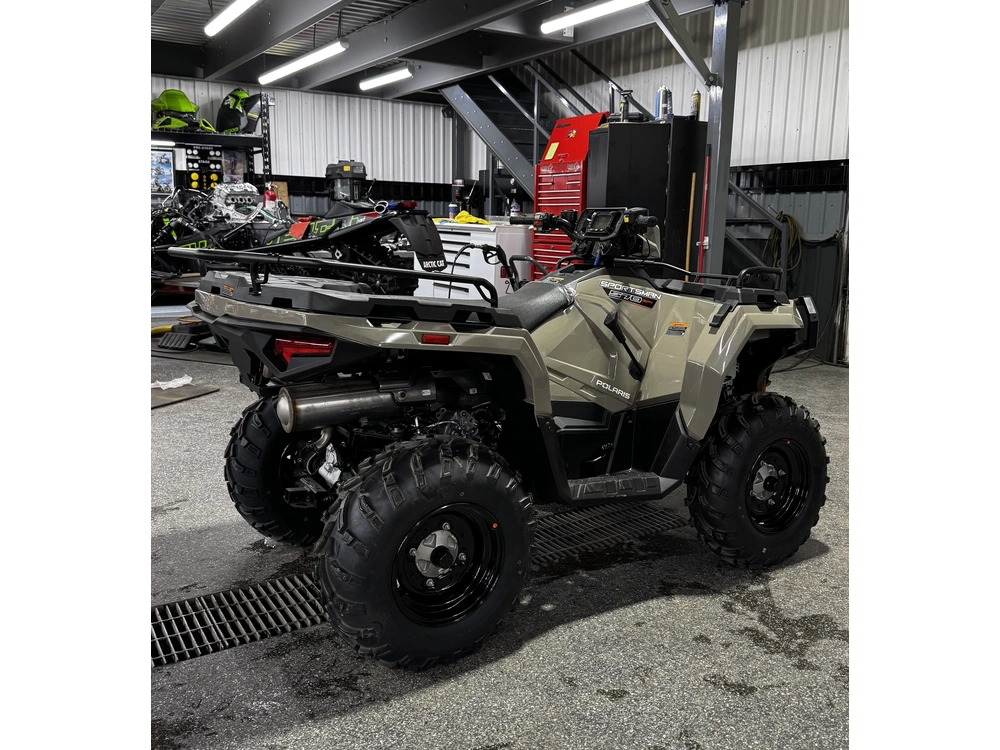 2026 Polaris 570 Sportsman Sand alt