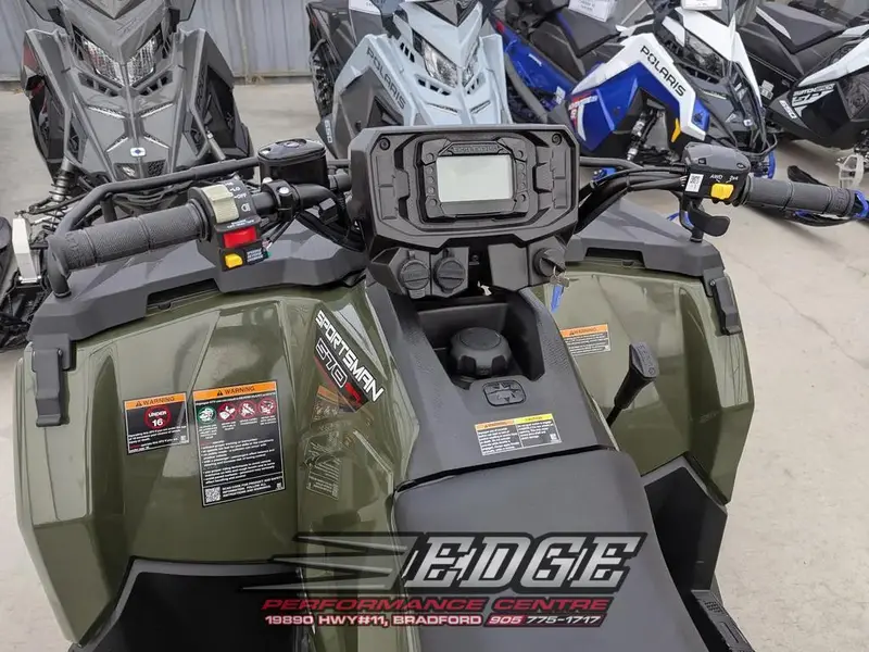 2026 Polaris Sportsman 570