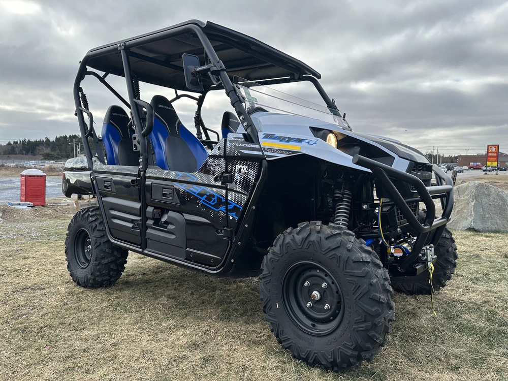 2024 Kawasaki Teryx 4 Eps alt