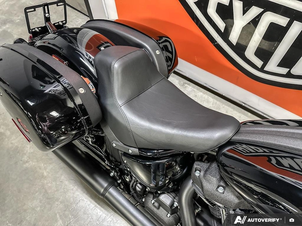 2025 Harley-davidson Low Rider St alt