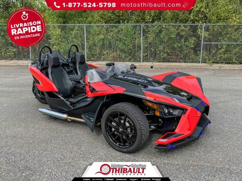 Polaris SLINGSHOT SLR 2024