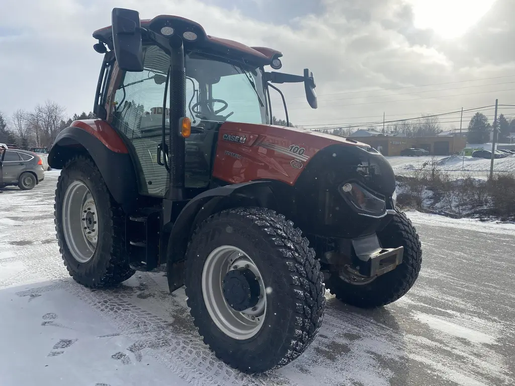 Case IH Vestrum 100 A8 2021