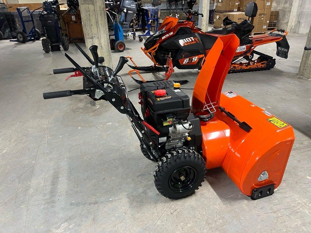 2026 Ducar Souffleuse 34 Po alt