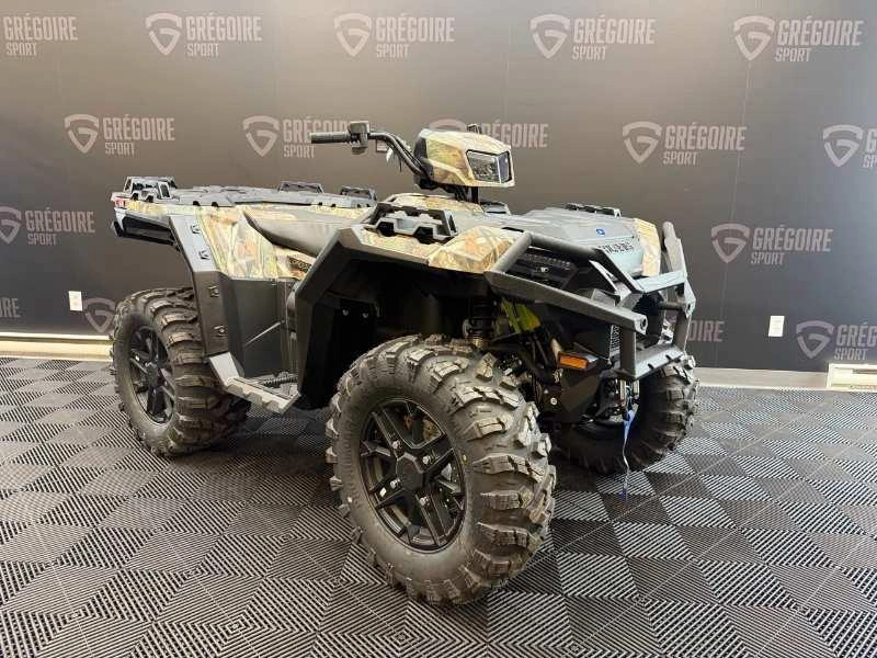 Polaris Sportsman 850 Trail 2026 alt