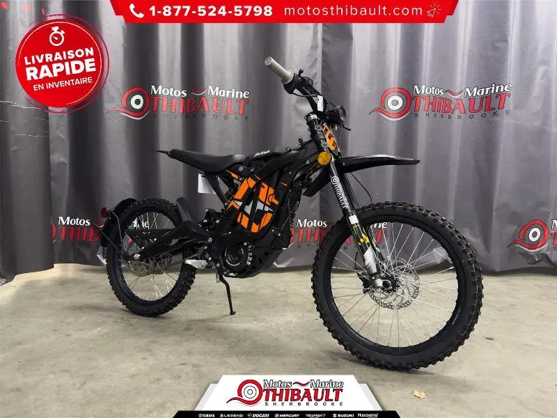 Surron LIGHT BEE X 2024