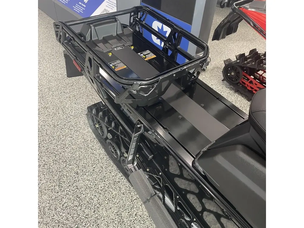 2026 Polaris 650 Voyageur Sp 155 alt